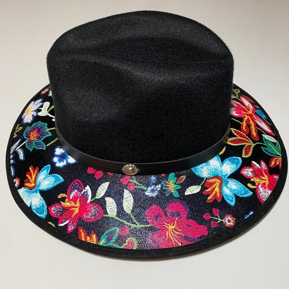 NWOT! N.R. Hat Women’s Medium Sombrero 5XXXXX - Picture 3 of 10